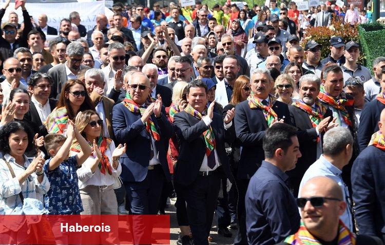 Fetih coşkusu Bursa'yı sardı