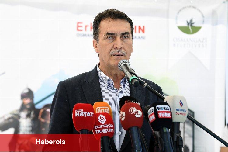 Fetih coşkusu Bursa'yı sardı