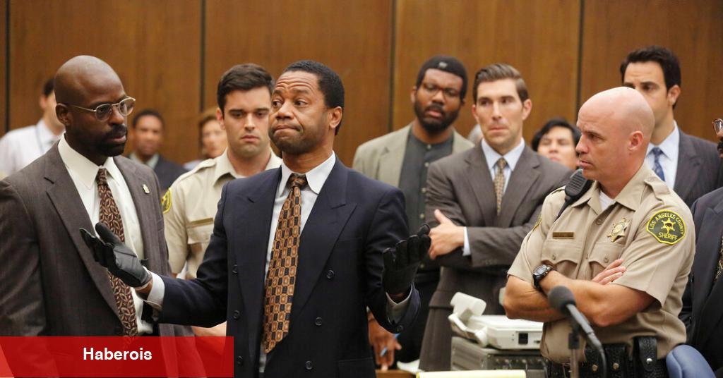 Film Yapımcıları İçin OJ Simpson Davası Güçlü Bir Vaka Çalışmasıydı