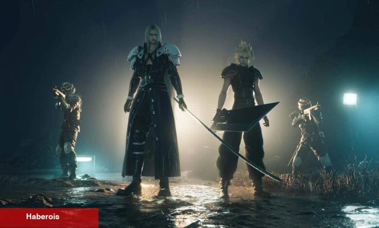 Final Fantasy 7 Rebirth'ün Düşük Satışlara Sahip Olduğu Bildiriliyor - Haberois Final Fantasy 7 Rebirth'ün Düşük Satışlara Sahip Olduğu Bildiriliyor