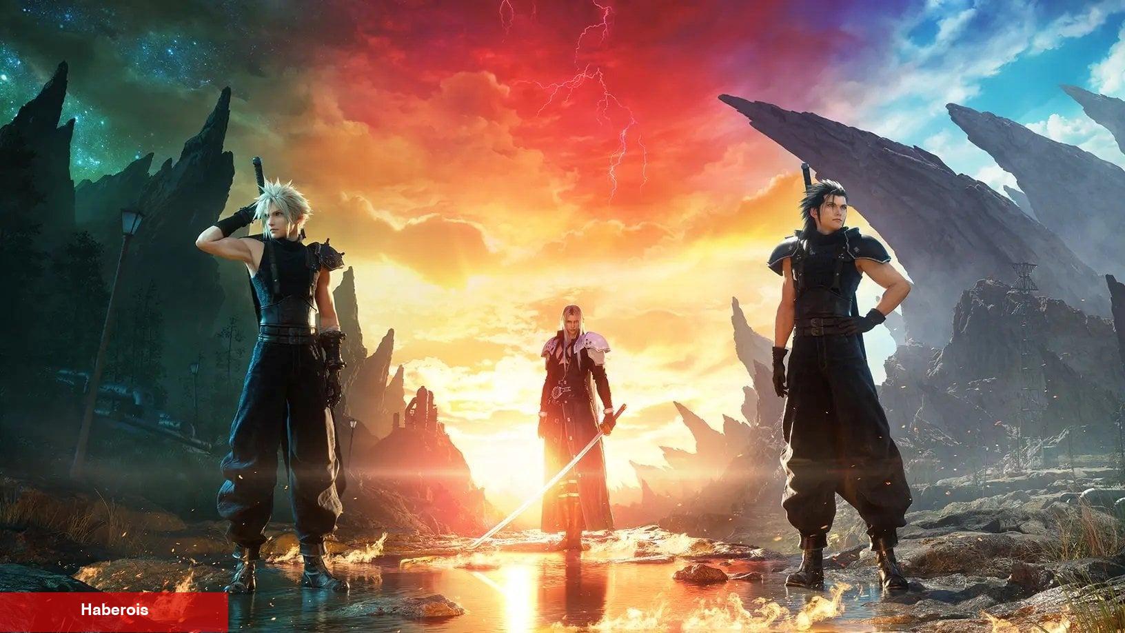 Final Fantasy 7 Remake'in Son Oyunu Ne Vakit Gelecek?