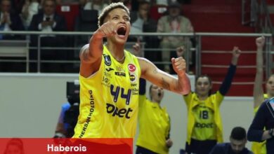 Final serisinin en süratli servisi Vargas'tan!