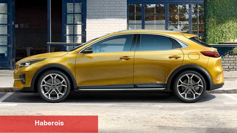 Fiyatıyla Golf'e baş tutuyor! Kia Xceed fiyat listesi! - Haberois Fiyatıyla Golf'e baş tutuyor! Kia Xceed fiyat listesi!