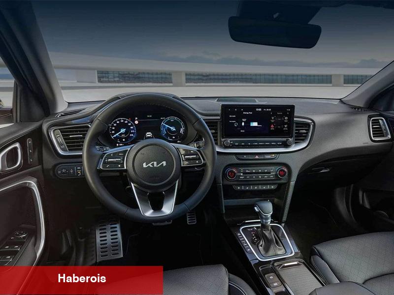 Fiyatıyla Golf'e baş tutuyor! Kia Xceed fiyat listesi! - Haberois Fiyatıyla Golf'e baş tutuyor! Kia Xceed fiyat listesi!