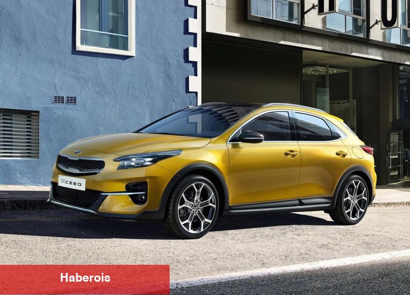 Fiyatıyla Golf'e baş tutuyor! Kia Xceed fiyat listesi! - Haberois Fiyatıyla Golf'e baş tutuyor! Kia Xceed fiyat listesi!