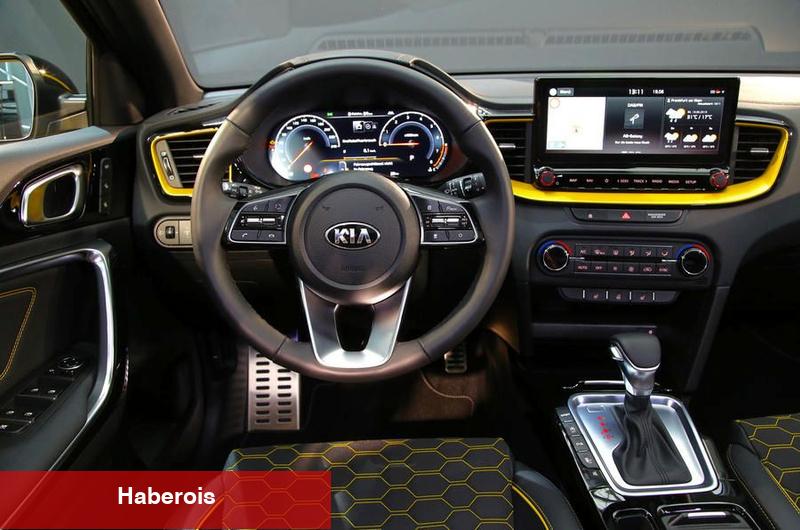 Fiyatıyla Golf'e baş tutuyor! Kia Xceed fiyat listesi! - Haberois Fiyatıyla Golf'e baş tutuyor! Kia Xceed fiyat listesi!