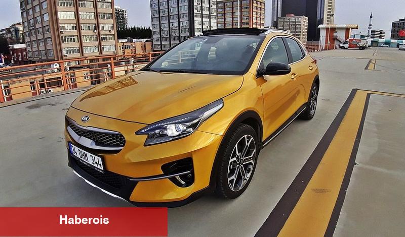 Fiyatıyla Golf'e baş tutuyor! Kia Xceed fiyat listesi! - Haberois Fiyatıyla Golf'e baş tutuyor! Kia Xceed fiyat listesi!