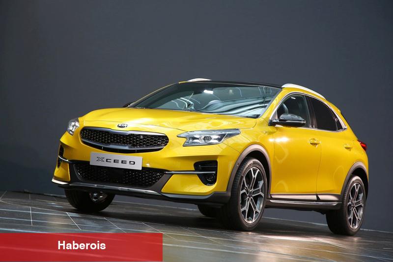 Fiyatıyla Golf'e baş tutuyor! Kia Xceed fiyat listesi! - Haberois Fiyatıyla Golf'e baş tutuyor! Kia Xceed fiyat listesi!
