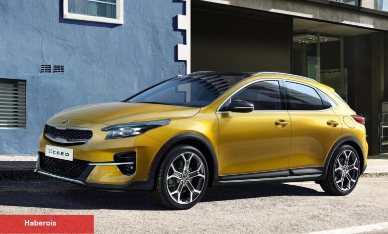 Fiyatıyla Golf'e baş tutuyor! Kia Xceed fiyat listesi! - Haberois Fiyatıyla Golf'e baş tutuyor! Kia Xceed fiyat listesi!