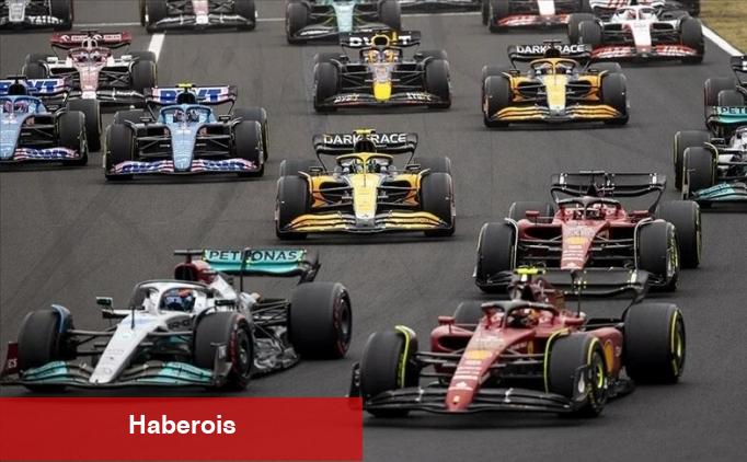 Formula 1'de heyecan Çin'de devam edecek - Haberois Formula 1'de heyecan Çin'de devam edecek