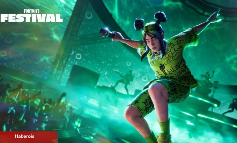 Fortnite Şenlik, Rock Band 4 Gitarlarını Desteklemeye Başladı! - Haberois Fortnite Şenlik, Rock Band 4 Gitarlarını Desteklemeye Başladı!