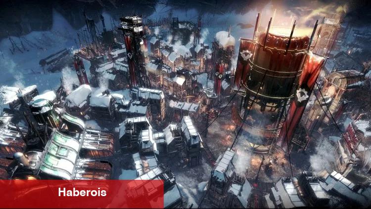 Frostpunk Altı Yılda 5 Milyon Sattı - Haberois Frostpunk Altı Yılda 5 Milyon Sattı