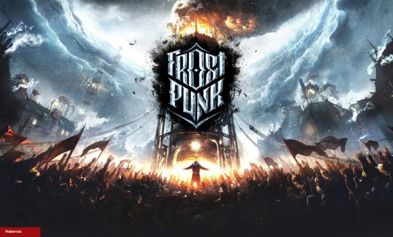Frostpunk Altı Yılda 5 Milyon Sattı - Haberois Frostpunk Altı Yılda 5 Milyon Sattı