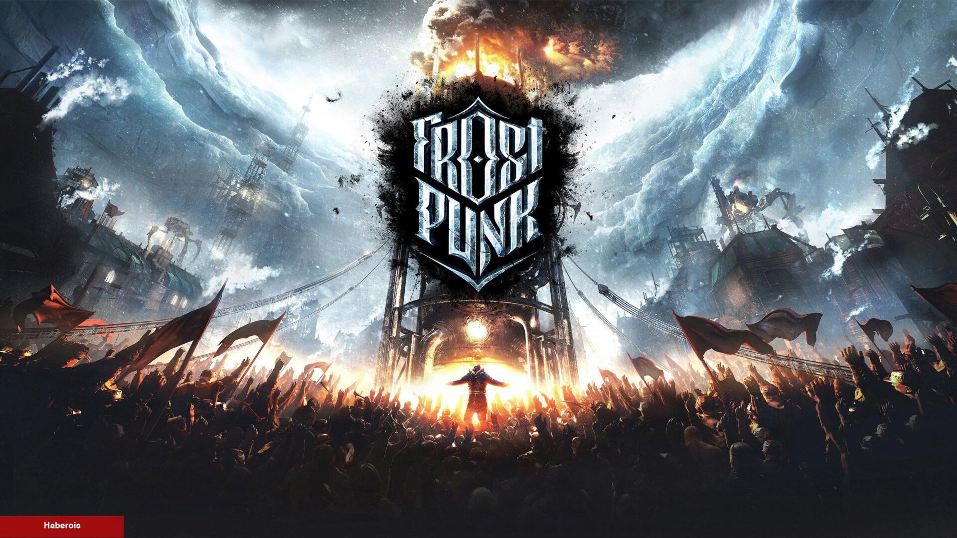 Frostpunk Altı Yılda 5 Milyon Sattı