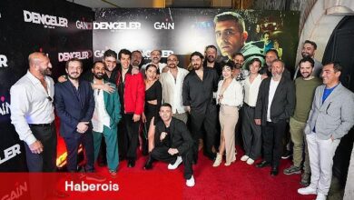 GAİN'in yeni dizisi "Dengeler: Biri Olmak"a muhteşem gala!