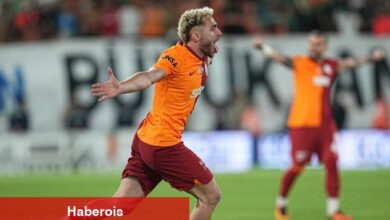 Galatasaray, Alanya'da ikinci yarıda açıldı!