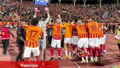 Galatasaray Harika Kupa'yı ne vakit alacak?