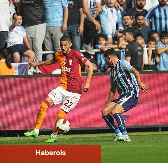 Galatasaray, rekorlarla yürüyüşünü sürdürdü!