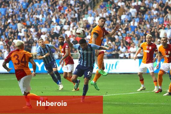 Galatasaray, rekorlarla yürüyüşünü sürdürdü!