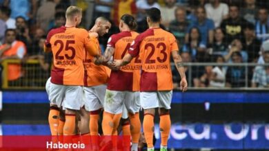 Galatasaray, rekorlarla yürüyüşünü sürdürdü!