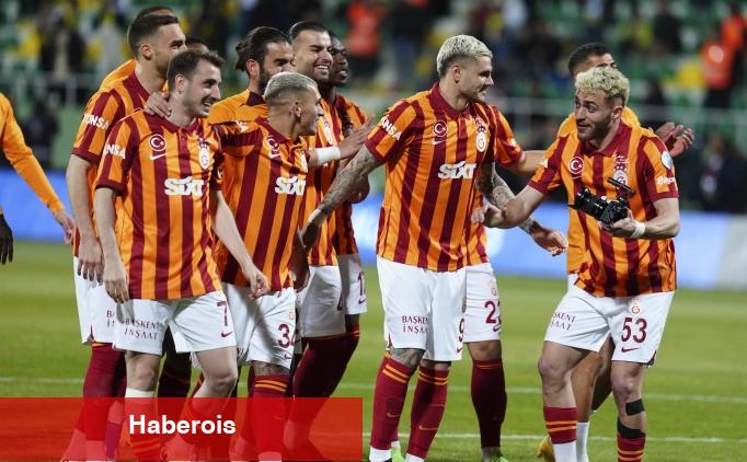 Galatasaray'da Alanyaspor öncesi iki eksik, 5 isim sınırda!