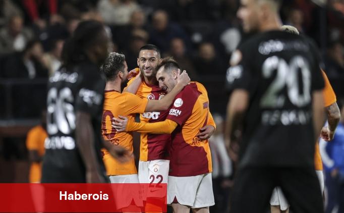 Galatasaray'da duran toplar fark yarattı! - Haberois Galatasaray'da duran toplar fark yarattı!