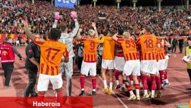 Galatasaray'da imzalar atıldı! Özbek'ten Ali Koç'a gönderme