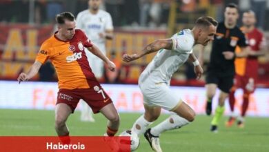Galatasaray'da Kerem Aktürkoğlu görüşme odasına!