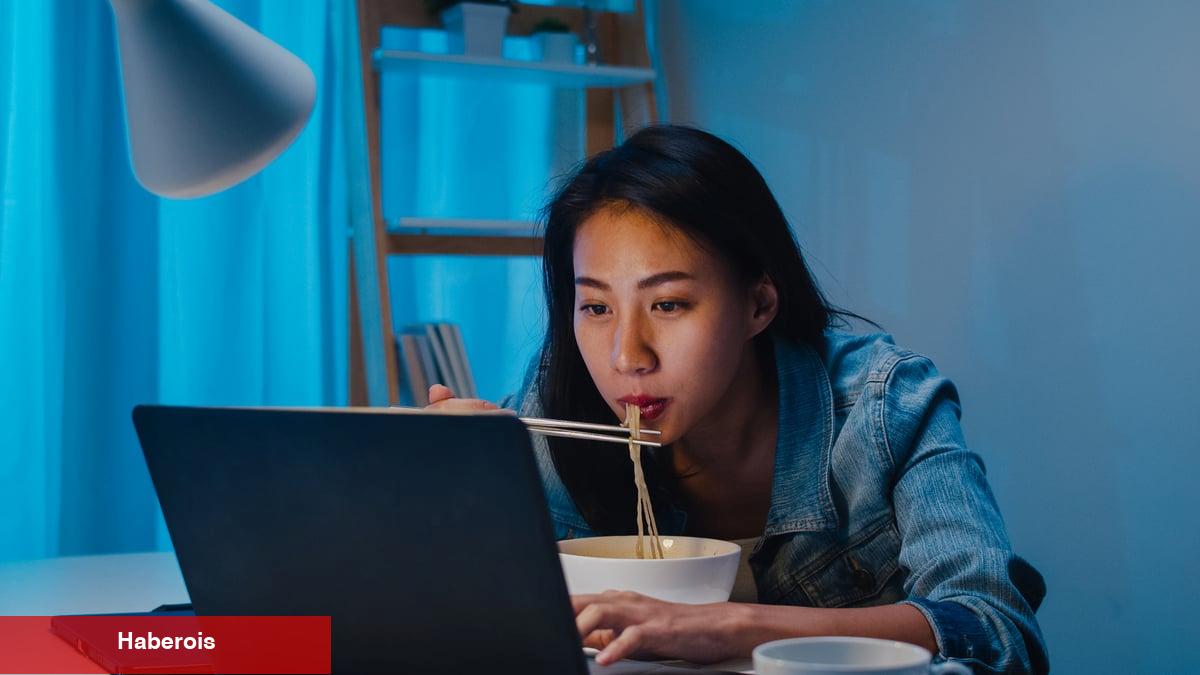 Gece çalışmanın bedeli ağır olabilir!