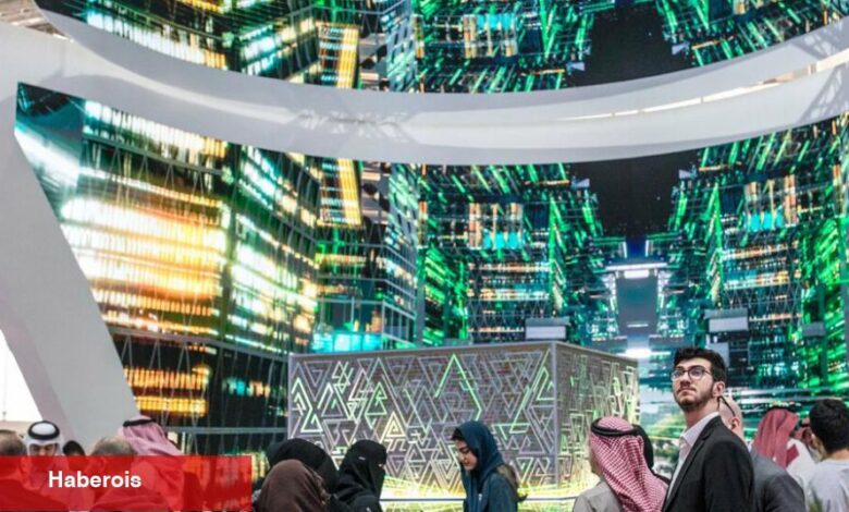 'Geleceğe': Suudi Arabistan Yapay Zeka Süper Gücü Olmak İçin Büyük Harcama Yapıyor - Haberois 'Geleceğe': Suudi Arabistan Yapay Zeka Süper Gücü Olmak İçin Büyük Harcama Yapıyor