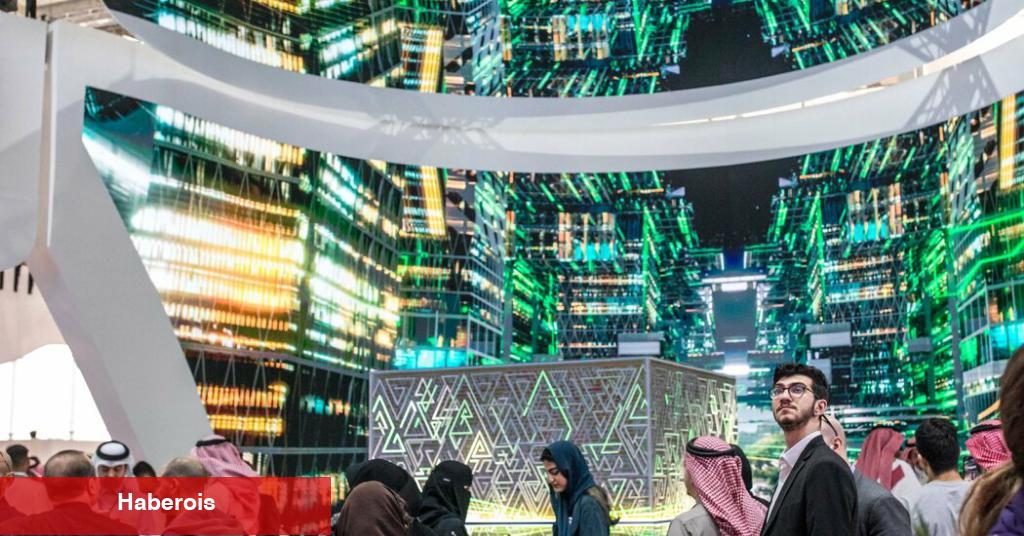 'Geleceğe': Suudi Arabistan Yapay Zeka Süper Gücü Olmak İçin Büyük Harcama Yapıyor