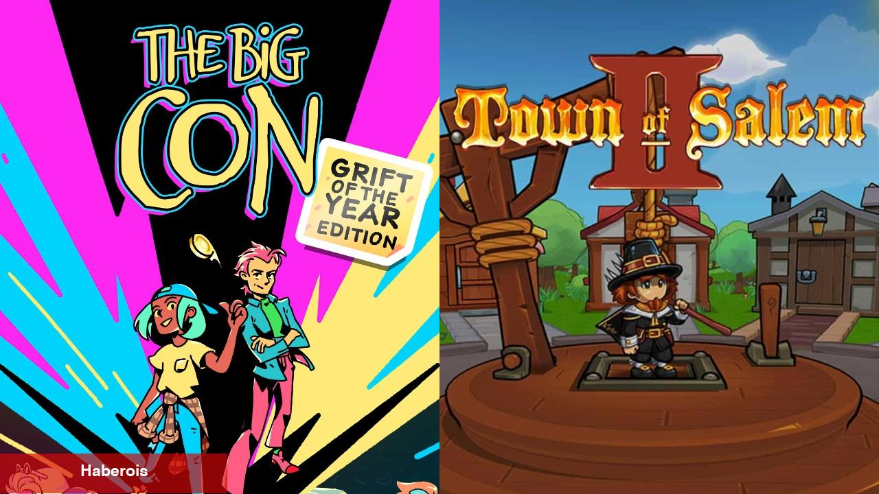 Gelecek Hafta Epic Games Hangi Oyunları Fiyatsız Verecek? - Haberois Gelecek Hafta Epic Games Hangi Oyunları Fiyatsız Verecek?