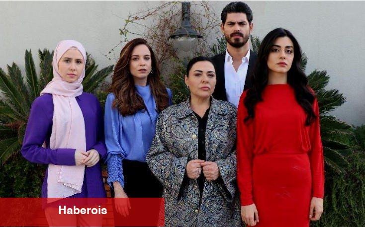 Gelin dizisi 15.bölüm fragmanı! Kanal7'ni yeni dizisi Gelin'in konusu ne? Oyuncu takımı