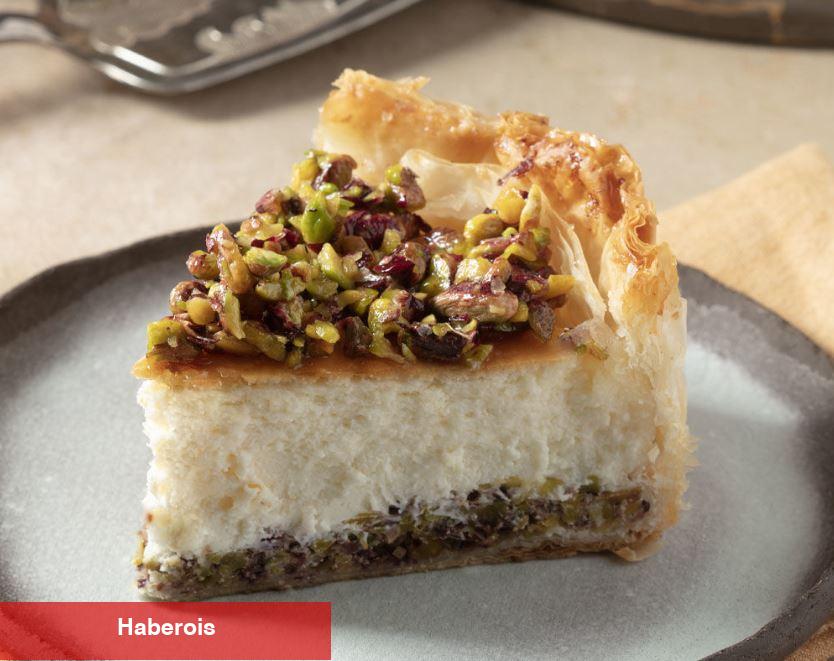 Gelinim Mutfakta baklava pastası nasıl yapılır? Çıtır çıtır bir lezzet: Baklava pastası!