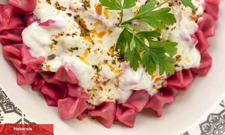 Gelinim Mutfakta utangaç mantı tarifi! Şalgamlı mantı nasıl yapılır? - Haberois Gelinim Mutfakta utangaç mantı tarifi! Şalgamlı mantı nasıl yapılır?