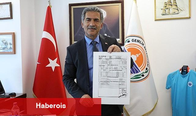 Gemlik Belediye Başkanı Şükrü Deviren Mal Varlığını açıkladı - Haberois Gemlik Belediye Başkanı Şükrü Deviren Mal Varlığını açıkladı