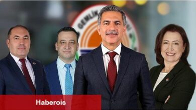 Gemlik Belediyesi'ndeBaşkan Yardımcıları ve Özel Kalem Müdürü Belli Oldu