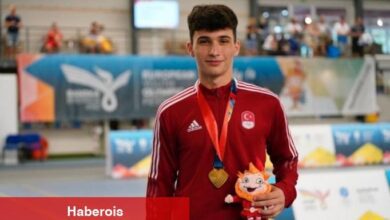 Genç badmintonculardan 2 madalya!
