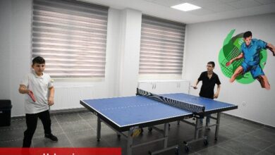 Gençlik Merkezi’ne yoğun ilgi