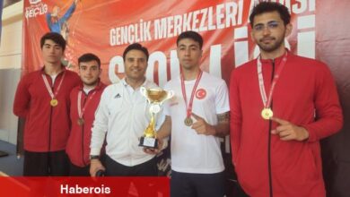 Gençlik Merkezleri İç Anadolu Bölge Şampiyonası sona erdi