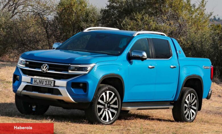 Gerçek bir tank; Volkswagen Amarok fiyat listesi! - Haberois Gerçek bir tank; Volkswagen Amarok fiyat listesi!