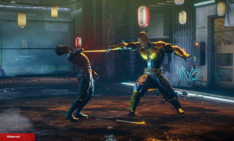 Gerçekçi Kılıç Dövüşü Oyunu Die by the Blade 16 Mayıs'ta Geliyor