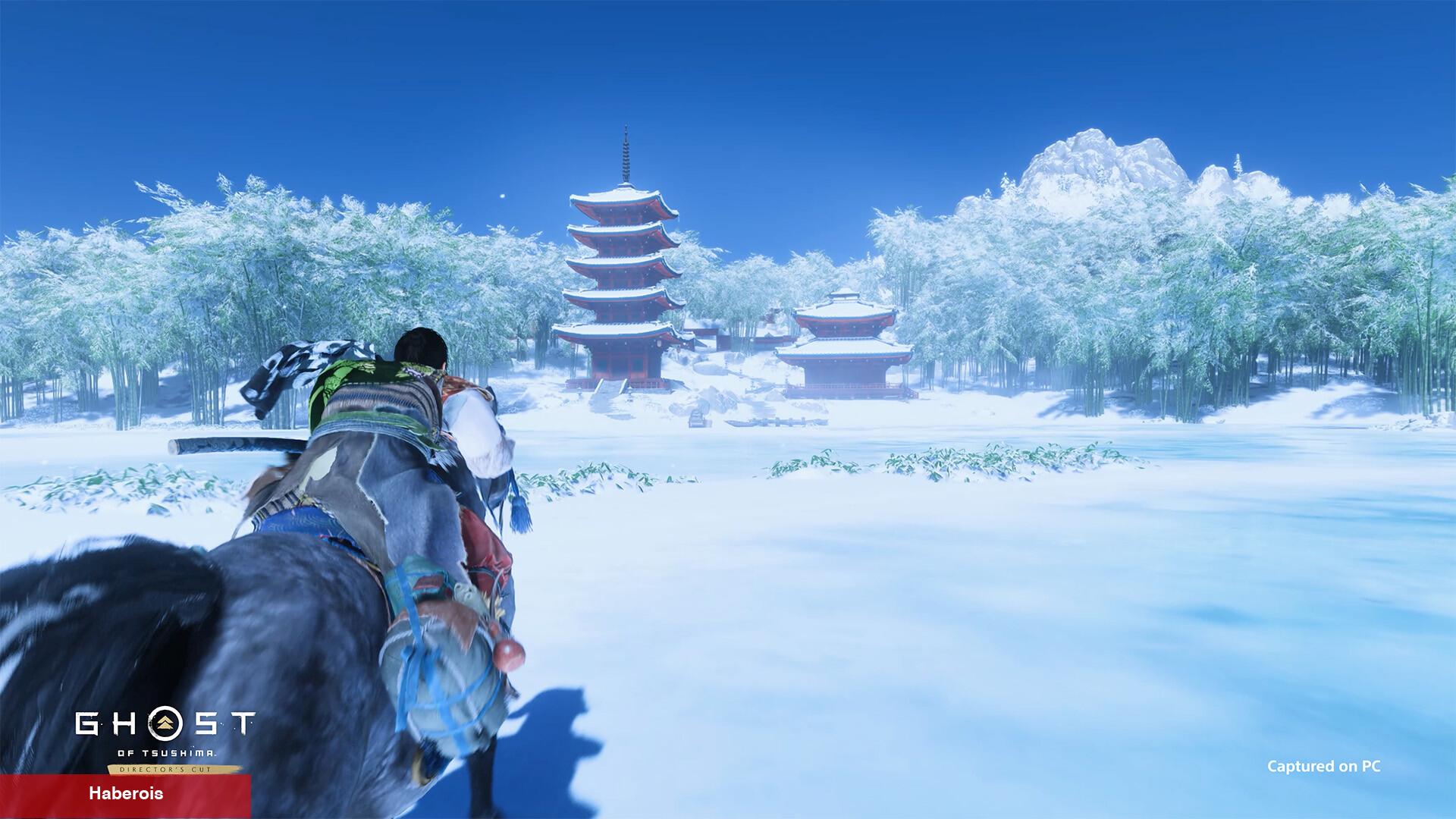 Ghost of Tsushima PC Sistem İhtiyaçları Açıklandı