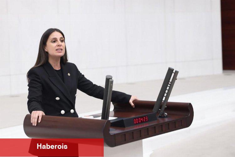 Gizem Özcan’dan Turizm Kanunu tepkisi