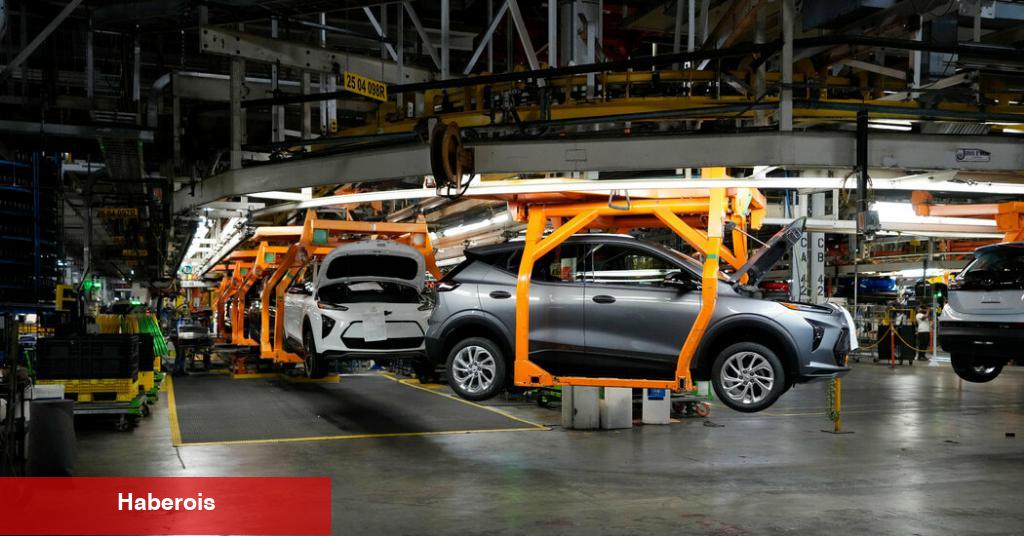 GM Benzinli Araç Satışlarında Kârda Büyük Artış Bildirdi