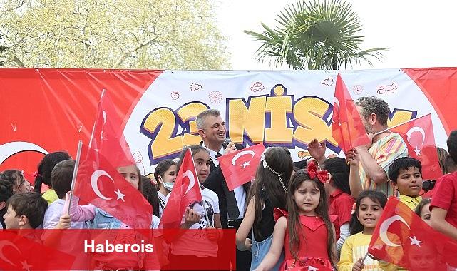 Gölcük Belediye Başkanı Ali Yıldırım Sezer, 23 Nisan Ulusal Egemenlik ve Çocuk Bayramı münasebetiyle bir mesaj yayınladı - Haberois Gölcük Belediye Başkanı Ali Yıldırım Sezer, 23 Nisan Ulusal Egemenlik ve Çocuk Bayramı münasebetiyle bir mesaj yayınladı