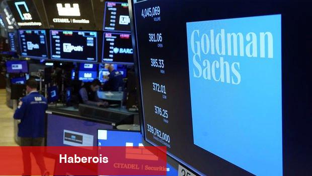 Goldman, Türk bankalarında amaç yükseltti - Haberois Goldman, Türk bankalarında amaç yükseltti
