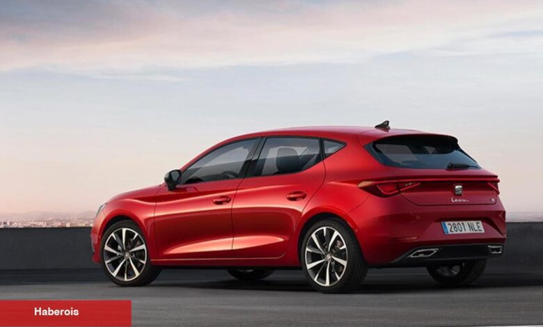 Golf yerine çok daha ucuza Seat Leon alın, bayide büyük pazarlık hissesi var - Haberois Golf yerine çok daha ucuza Seat Leon alın, bayide büyük pazarlık hissesi var