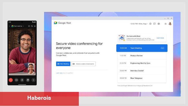 Google Meet, Tek Dokunuşla Aygıt Değiştirmeye Müsaade Verecek - Haberois Google Meet, Tek Dokunuşla Aygıt Değiştirmeye Müsaade Verecek
