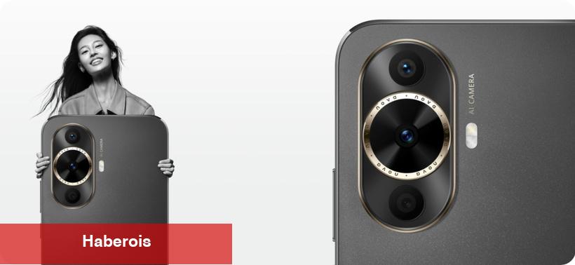Google uygulamaları artık AppGallery'de; işte Huawei Nova 12S incelemesi